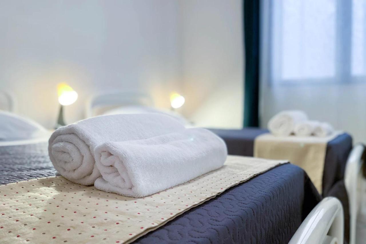 Relax E Spazio A Due Passi Dal Mare Марина-ди-Манкаверса Экстерьер фото